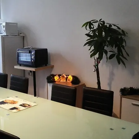 Guest house Sultania'S Melanchthon Nuremberg