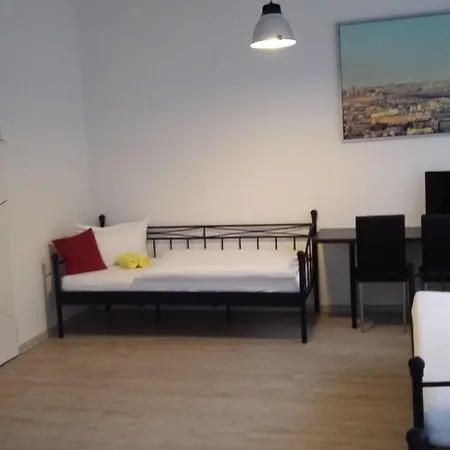 Sultania'S Melanchthon Guest house Nuremberg