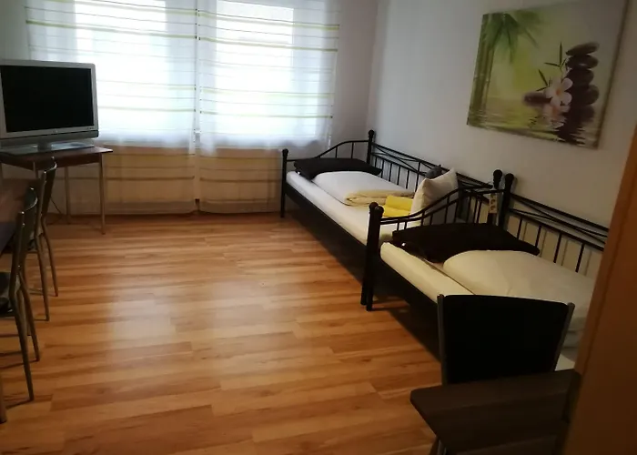 Sultania'S Melanchthon Guest house Nuremberg