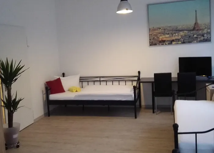 Sultania'S Melanchthon Guest house Nuremberg