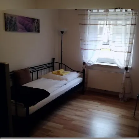 Konukevi Sultania'S Melanchthon Nürnberg