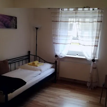 Konukevi Sultania'S Melanchthon Nürnberg