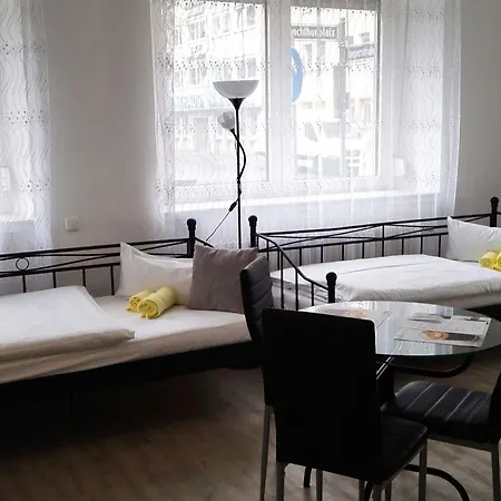 Casa de hóspedes Sultanias Melanchthon Nuremberga