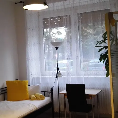 Sultania'S Melanchthon Konukevi Nürnberg