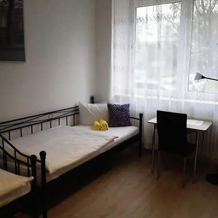 Casa de hóspedes Sultanias Melanchthon 2*