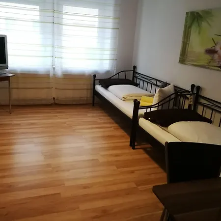 Sultania'S Melanchthon Konukevi Nürnberg