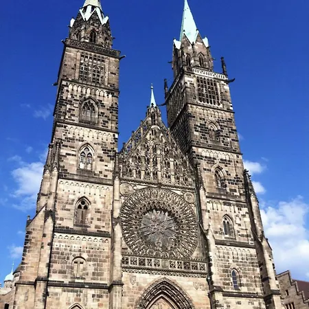 Sultanias Melanchthon 2* Nürnberg