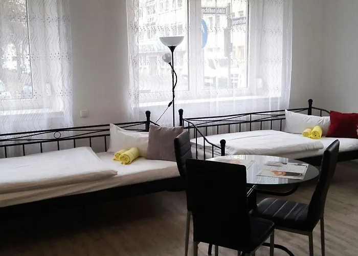 Vendégház Sultania's Melanchthon Nürnberg